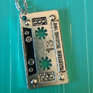 Thirteen Reasons Why Necklace